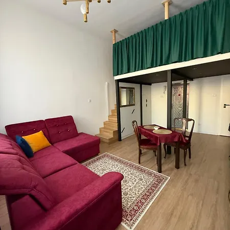 Apartmán Komnata Tajemnic W Centrum Miasta *