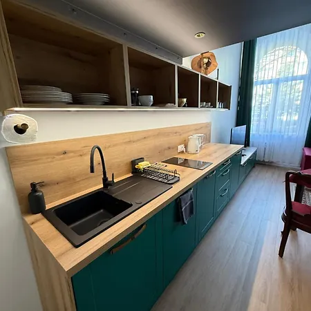 Komnata Tajemnic W Centrum *