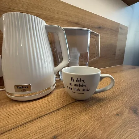 Komnata Tajemnic W Centrum Miasta Apartmán Rzeszów