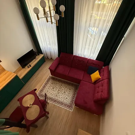 Komnata Tajemnic W Centrum Miasta Daire Rzeszow