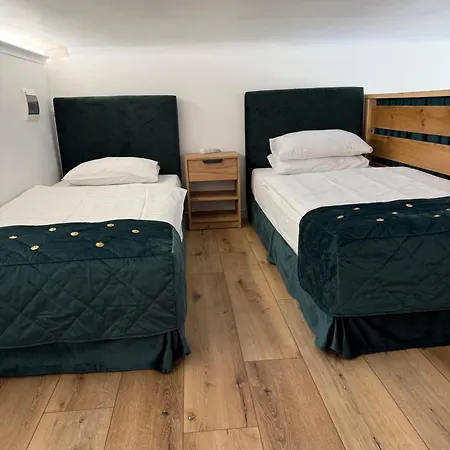 Komnata Tajemnic W Centrum Miasta Daire Rzeszow