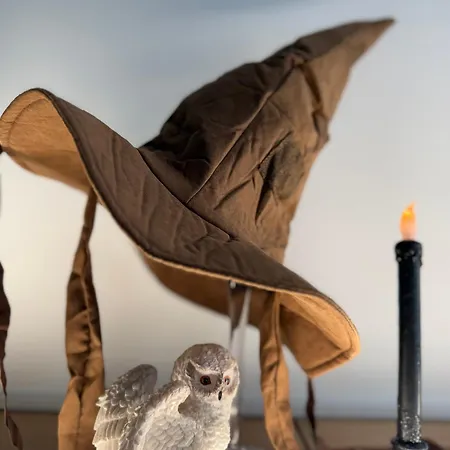 Komnata Tajemnic W Centrum Miasta