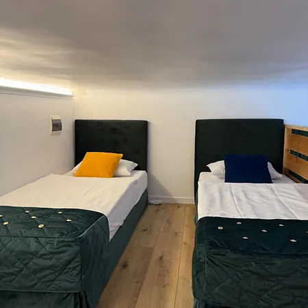 Daire Komnata Tajemnic W Centrum Miasta