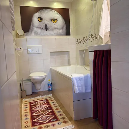 Komnata Tajemnic W Centrum Miasta