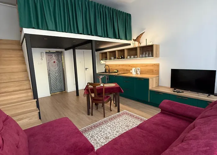 Komnata Tajemnic W Centrum Miasta * Rzeszow