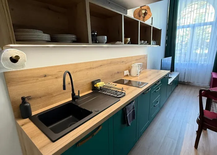 Komnata Tajemnic W Centrum Miasta *