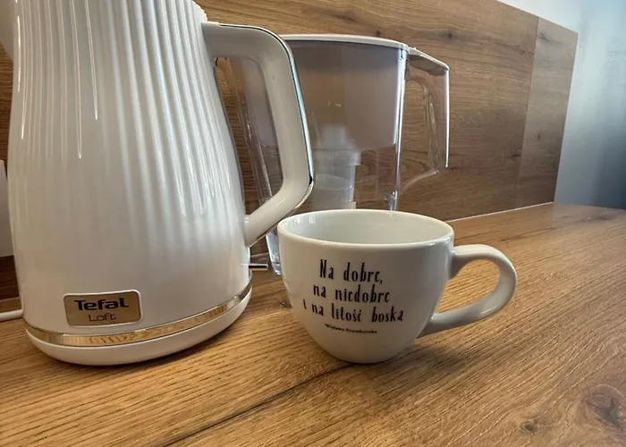 Komnata Tajemnic W Centrum Apartament Rzeszów