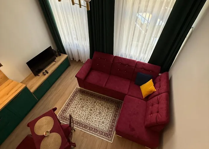 Komnata Tajemnic W Centrum Miasta Daire Rzeszow