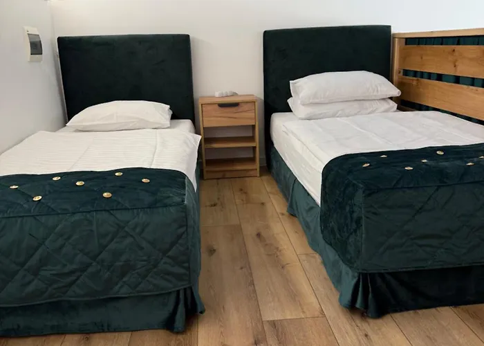 Komnata Tajemnic W Centrum Apartament Rzeszów