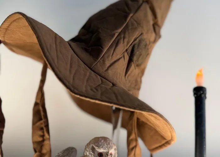 Komnata Tajemnic W Centrum