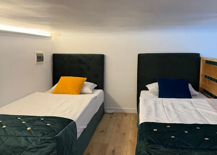 Apartament Komnata Tajemnic W Centrum