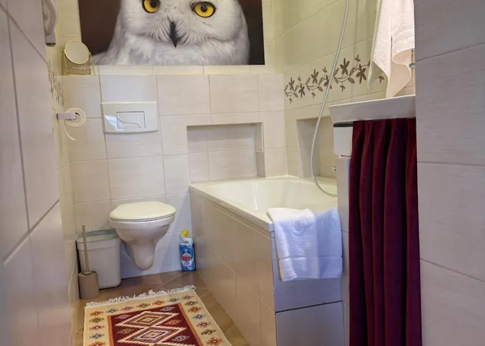 Komnata Tajemnic W Centrum