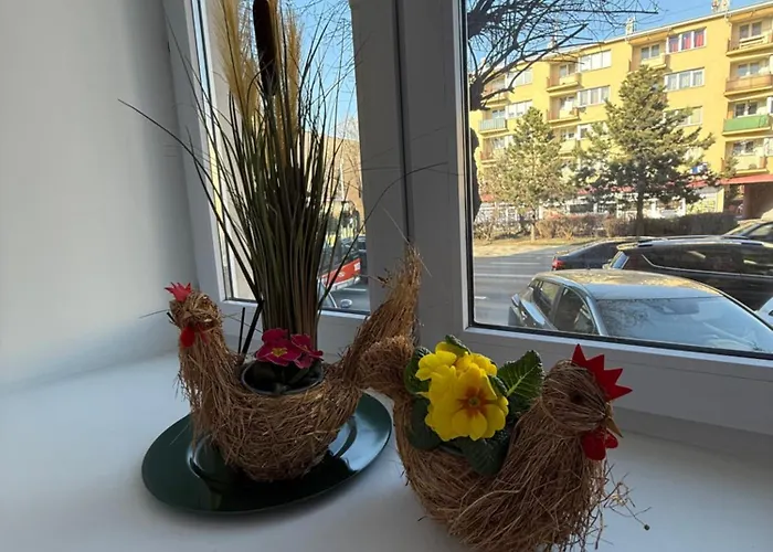 Apartmán Komnata Tajemnic W Centrum Miasta